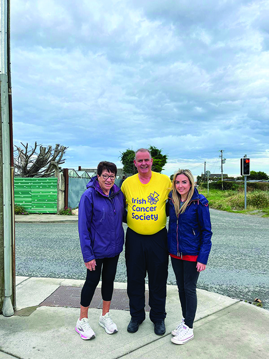 3 RL 01 WEB Twalking! Declan Costello’s 30-Day walking challenge for Irish Cancer Society 3 RL 01 WEB