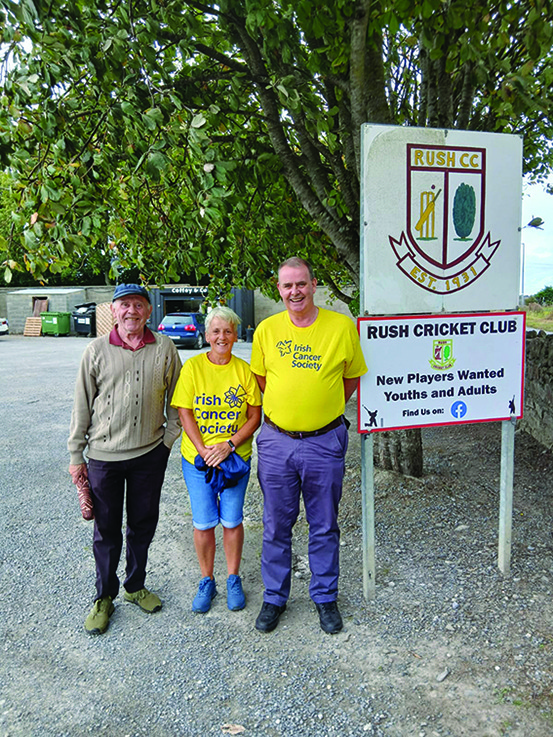 3 RL 03 WEB Twalking! Declan Costello’s 30-Day walking challenge for Irish Cancer Society 3 RL 03 WEB