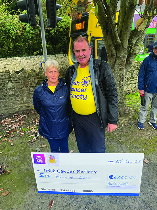 3 RL 04 WEB Twalking! Declan Costello’s 30-Day walking challenge for Irish Cancer Society 3 RL 04 WEB