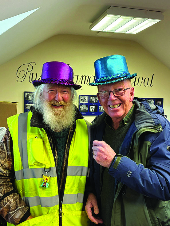 3 RL 07 WEB Twalking! Declan Costello’s 30-Day walking challenge for Irish Cancer Society 3 RL 07 WEB