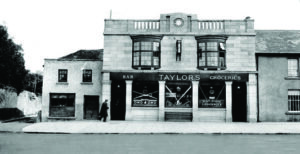 The Arch Pub Swords Main Street