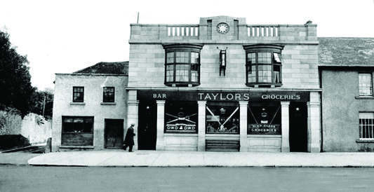 The Arch Pub Swords Main Street
