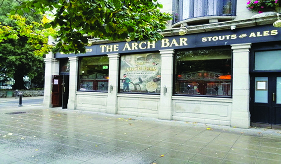 3 SL 02 WEB The Arch Pub Swords Main Street 3 SL 02 WEB