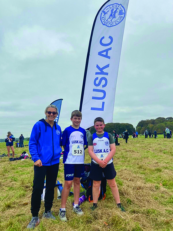 4 LL 05 WEB What a Fantastic Autumn for Lusk AC Members 4 LL 05 WEB