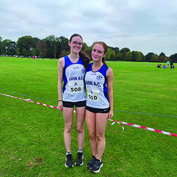 4 LL 06 WEB What a Fantastic Autumn for Lusk AC Members 4 LL 06 WEB