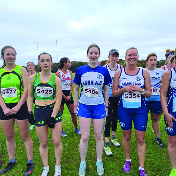 4 LL 07 WEB What a Fantastic Autumn for Lusk AC Members 4 LL 07 WEB