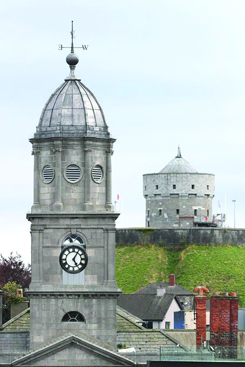 5 BL 03 Tholsel Building photo credit Drogheda Independent WEB Balbriggan Company Wins Prestigious Award for Work on Drogheda Landmark 5 BL 03 Tholsel Building photo credit Drogheda Independent WEB