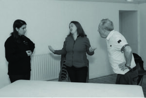 DONABATE PORTRANE DRAMATIC SOCIETY PRESENTS “WIFE AFTER DEATH” BY ERIC CHAPPELL