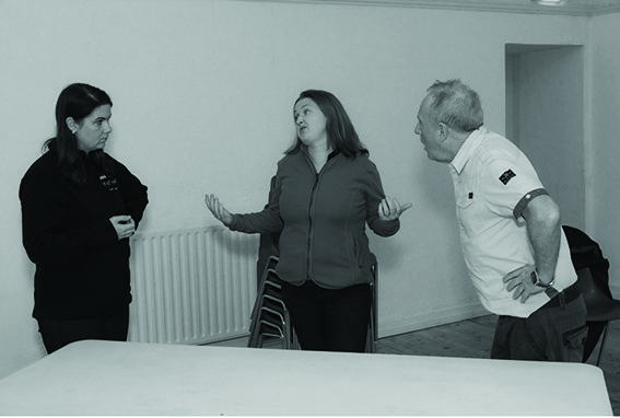 DONABATE PORTRANE DRAMATIC SOCIETY PRESENTS “WIFE AFTER DEATH” BY ERIC CHAPPELL