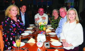 Rush Tidy Towns Host Lavish Annual Volunteer Awards