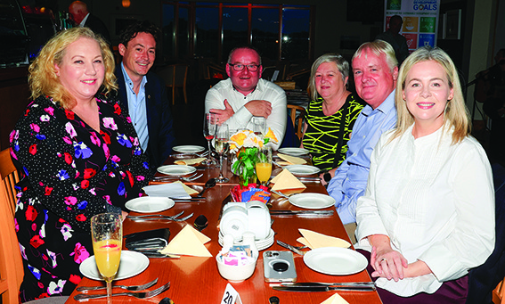 Rush Tidy Towns Host Lavish Annual Volunteer Awards