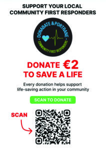 Donate to Save a Life with Donabate/Portrane Community First Responders