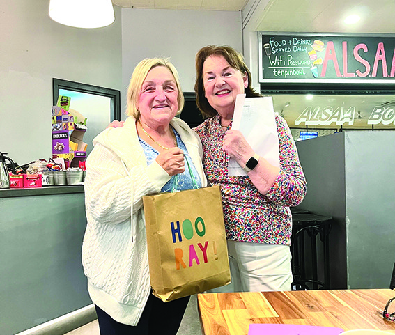 6 LL 02 WEB Lusk ICA Ladies enjoy another busy month 6 LL 02 WEB