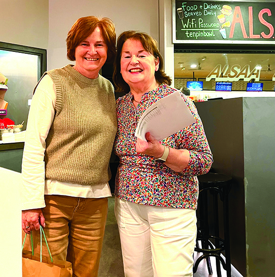 6 LL 03 WEB Lusk ICA Ladies enjoy another busy month 6 LL 03 WEB