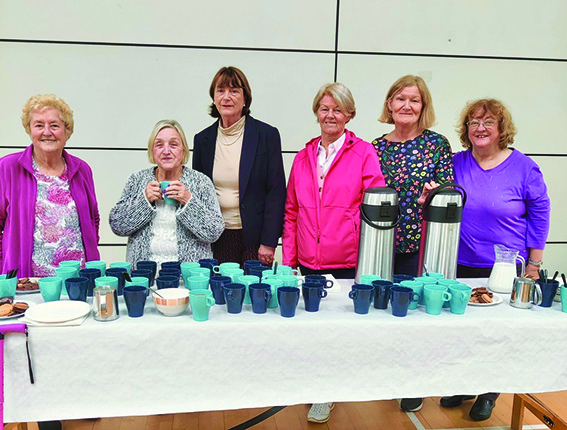 6 LL 05 WEB Lusk ICA Ladies enjoy another busy month 6 LL 05 WEB