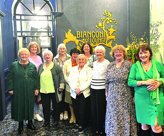 6 LL 07 WEB Lusk ICA Ladies enjoy another busy month 6 LL 07 WEB