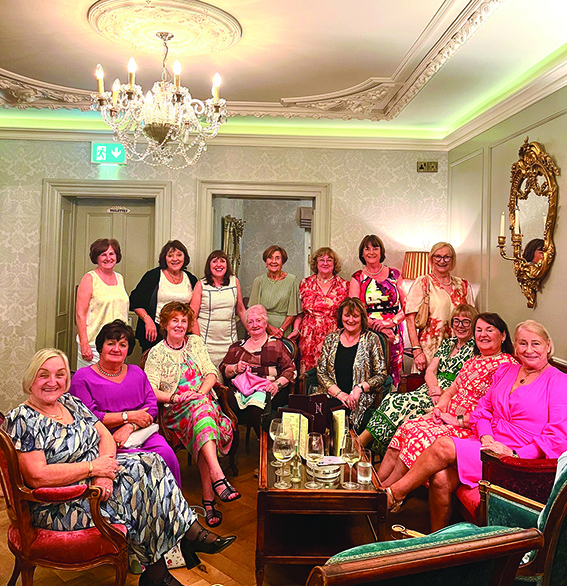 6 LL 09 WEB Lusk ICA Ladies enjoy another busy month 6 LL 09 WEB