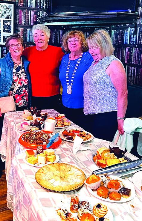 6 LL12 WEB Lusk ICA Ladies enjoy another busy month 6 LL12 WEB