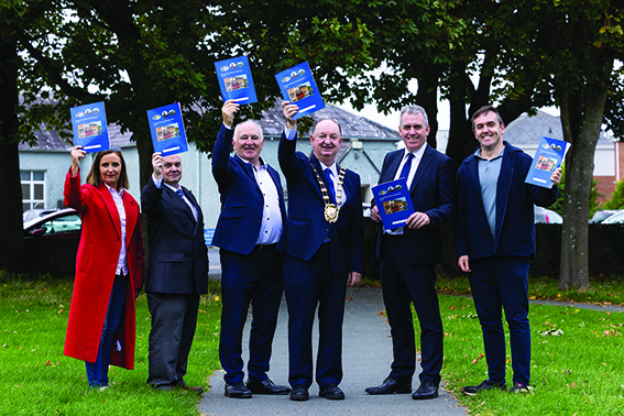 New Town Team announced for Donabate