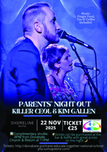 An Exciting Night Out for Parents