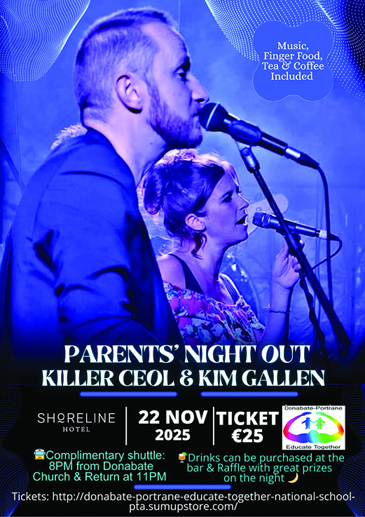 An Exciting Night Out for Parents