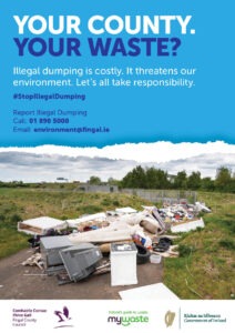 Illegal waste collectors and illegal dumpingawareness campaign Launched