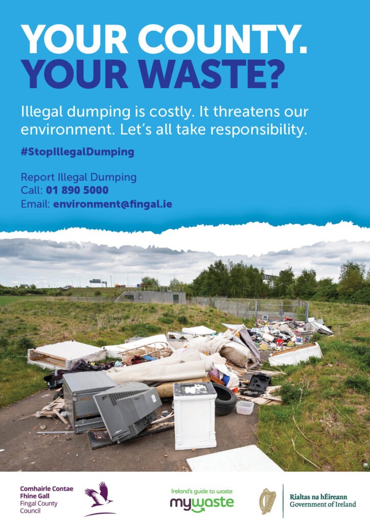 Illegal waste collectors and illegal dumpingawareness campaign Launched