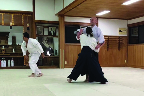 1 BL 04 Jan trains in Japan. November 2025 Takemusu Aikido Thrilled with reaching Balbriggan Town Awards finals 1 BL 04 Jan trains in Japan. November 2025