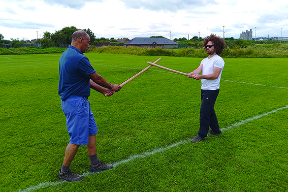 1 BL 05 Early days outdoor practice in Balbriggan looked like this Takemusu Aikido Thrilled with reaching Balbriggan Town Awards finals 1 BL 05 Early days outdoor practice in Balbriggan looked like this