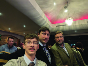 Takemusu Aikido Thrilled with reaching Balbriggan Town Awards finals