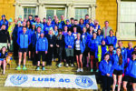 Lusk AC look forward to another great Year!