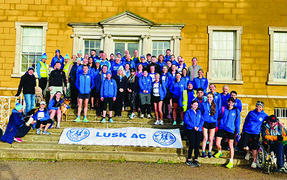 Lusk AC look forward to another great Year!