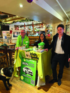 Guide Dogs Christmas Fundraiser is a great success