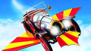 Getting into the New Year spirit!