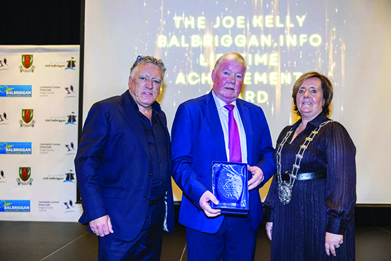 2 BL 01 Cllr Tony Murphy Balbriggan Tourism Committee Luke Moriarty and Deputy Mayor Cllr Grainne Maguire chair Balbriggan Tourism Committee Balbriggan Town Awards 2025 2 BL 01 Cllr Tony Murphy Balbriggan Tourism Committee Luke Moriarty and Deputy Mayor Cllr Grainne Maguire chair Balbriggan Tourism Committee