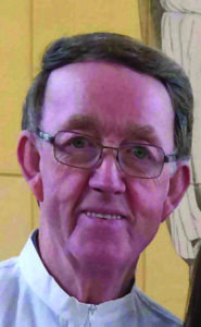 Fr Pat & The Parish Hall a Tribute