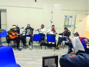 Come Play along with Donabate Portrane Leithinis