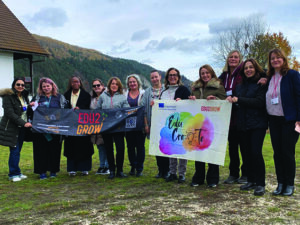 Balbriggan Childcare Organisation Welcomes 2026 with Erasmus+ Success