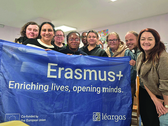 5 BL 04 Balbriggan Childcare Organisation Welcomes 2026 with Erasmus+ Success 5 BL 04