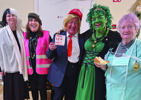 5 LL 06 Pauline Flynn and Caroline O Malley Monica Kilty Frances Devane Alma Farrell WEB