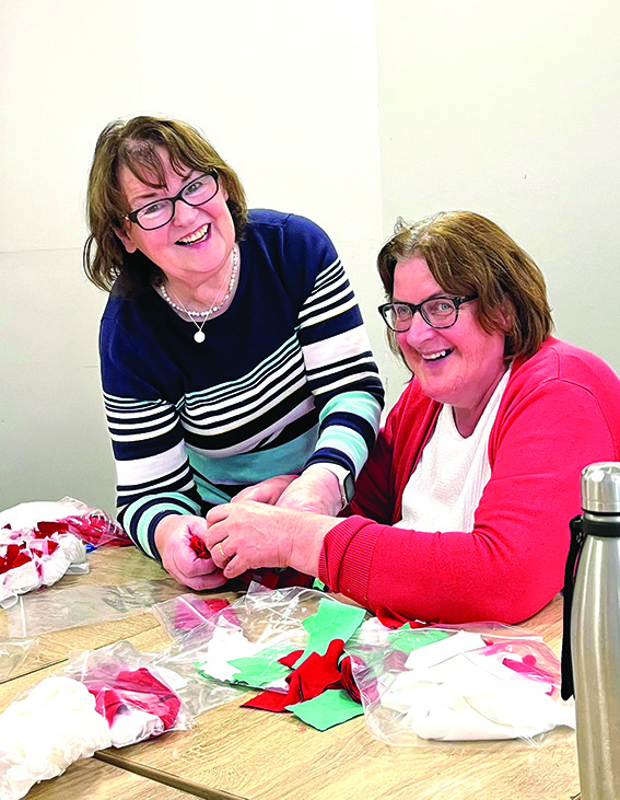 5 LL 08 Teresa Killoran and Anne Rooney WEB