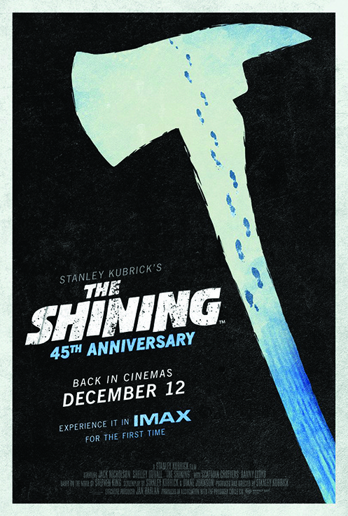 ‘The Shining’ in IMAX is a Colossal Nightmare