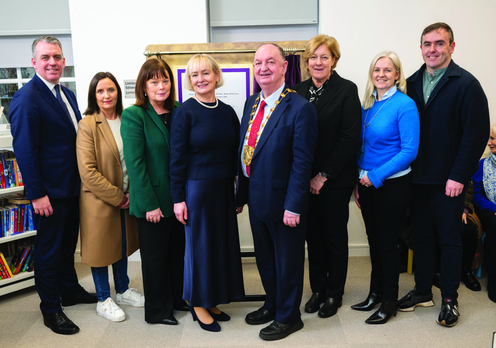 A new chapter for Donabate as Library opens at Ballisk House