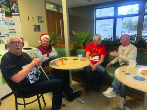 A Quiet New Year for Men’ Shed