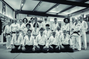 Busy and rewarding winter for Takemusu Aikido Society