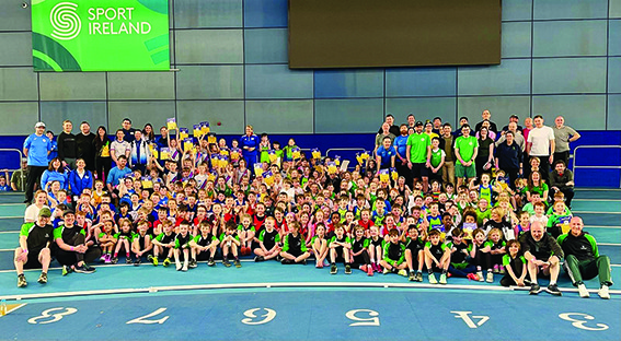 Lusk AC members keeping busy at home and abroad