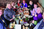 Lusk ICA ladies enjoy a winter full of activities