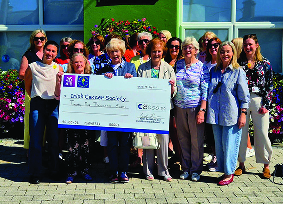 Rush Set to Bloom Bright Yellow for Daff Day Weekend!