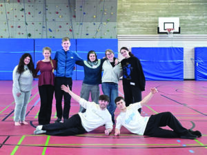 Balbriggan Youth Represent Ireland in Erasmus+ Project in Germany