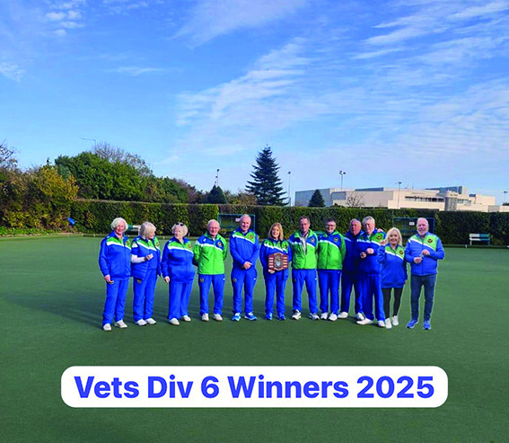 Lawn Bowls club open for new members!